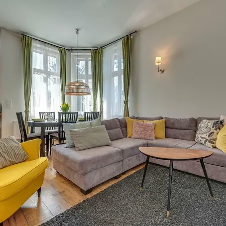Apartament Lion - Scandi Ii