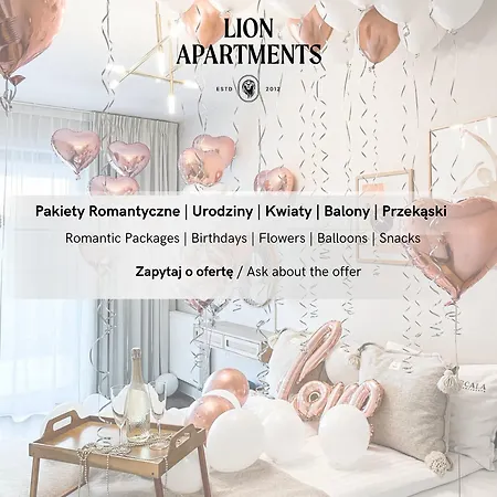 Lion - Scandi Ii * Sopot