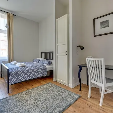 Lion - Scandi Ii Apartament