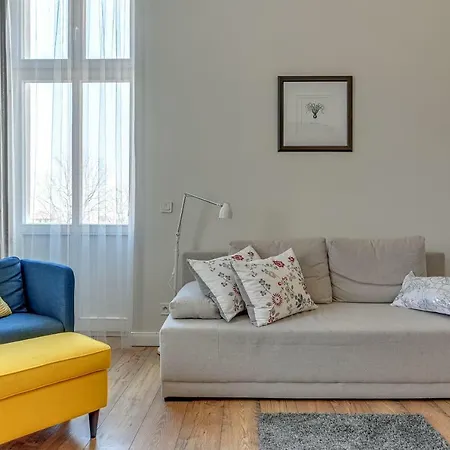 公寓 Lion - Scandi Ii 索波特