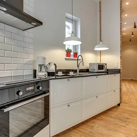 Apartament Lion - Scandi Ii *