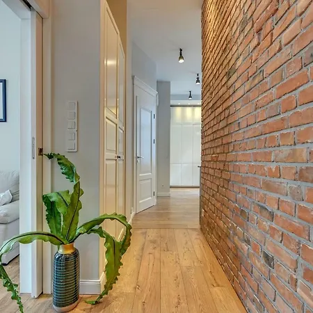 Apartament Lion - Scandi Ii Sopot