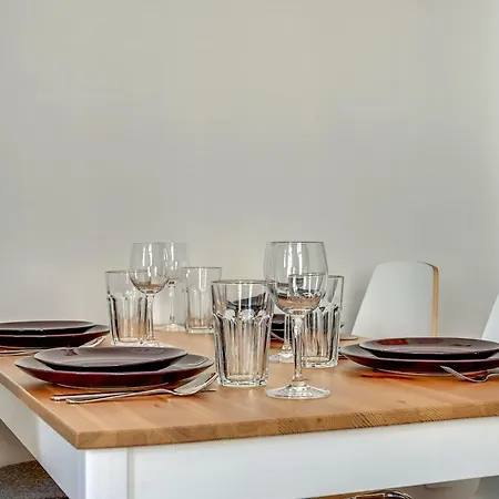 Lion - Scandi Ii Apartament