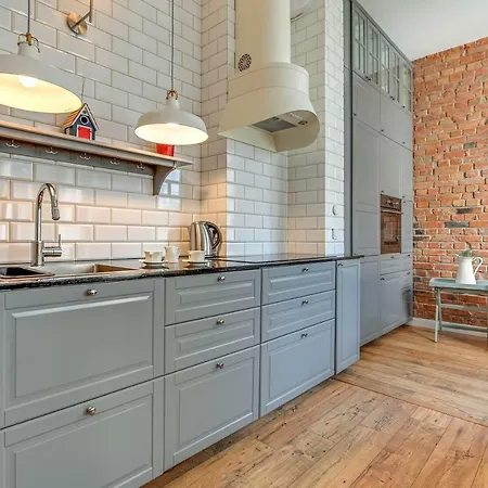 Lion - Scandi Ii Apartamento *