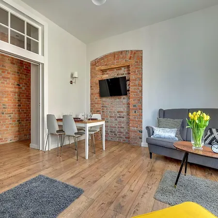 Lion - Scandi Ii Apartament *