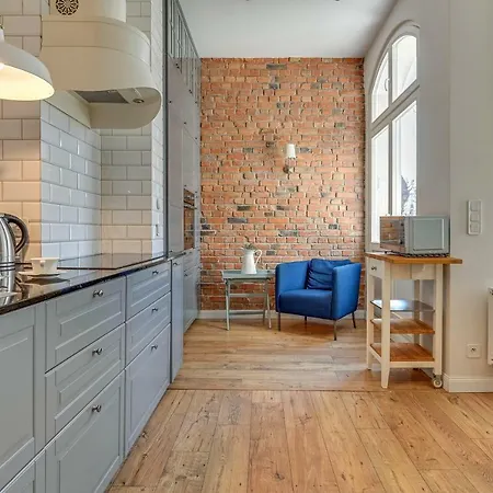 Lion - Scandi Ii Apartamento Sopot