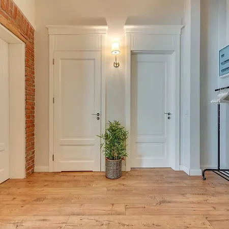 Lion - Scandi Ii Apartament *