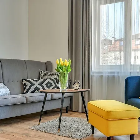 Lion - Scandi Ii Apartament Sopot
