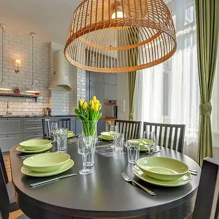 Apartament Lion - Scandi Ii Sopot