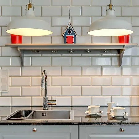 Lion - Scandi Ii Apartament *