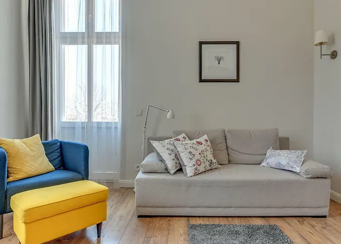 Apartamento Lion - Scandi Ii Sopot