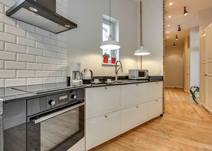 Apartamento Lion - Scandi Ii *