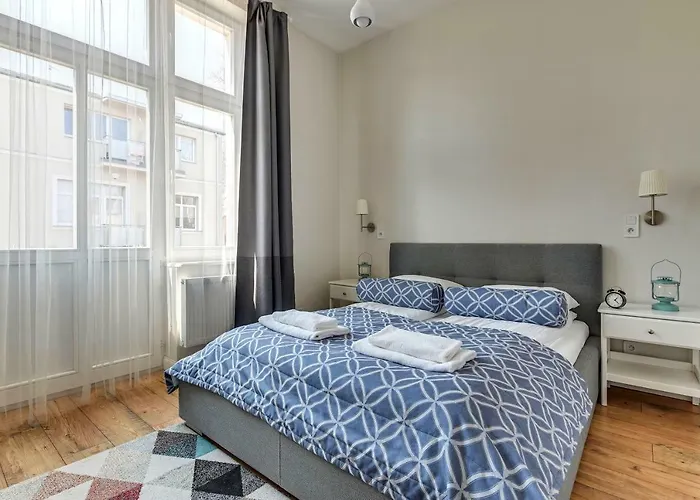 Apartamento Lion - Scandi Ii Sopot