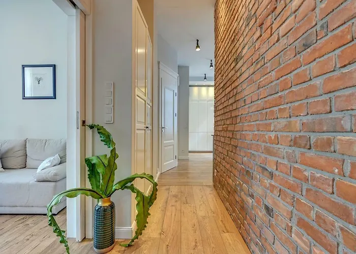 Apartamento Lion - Scandi Ii Sopot