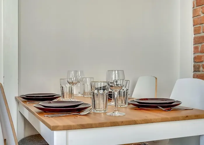 Lion - Scandi Ii Apartamento