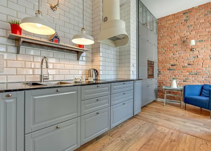 Lion - Scandi Ii Apartamento *