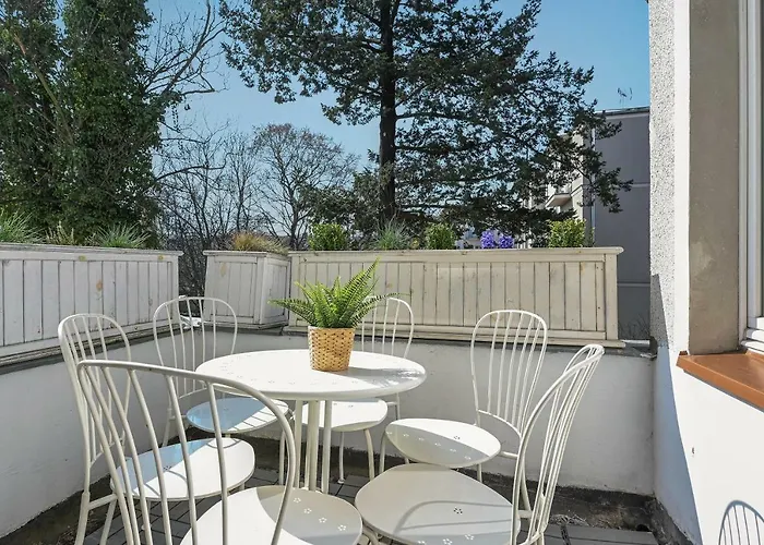 Apartamento Lion - Scandi Ii Sopot