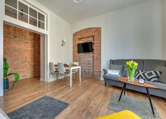 Lion - Scandi Ii Apartamento *