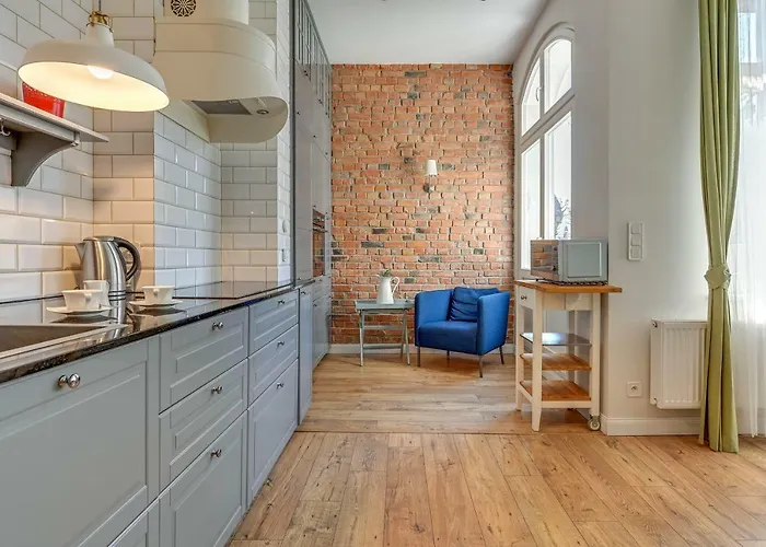 Lion - Scandi Ii Apartamento Sopot