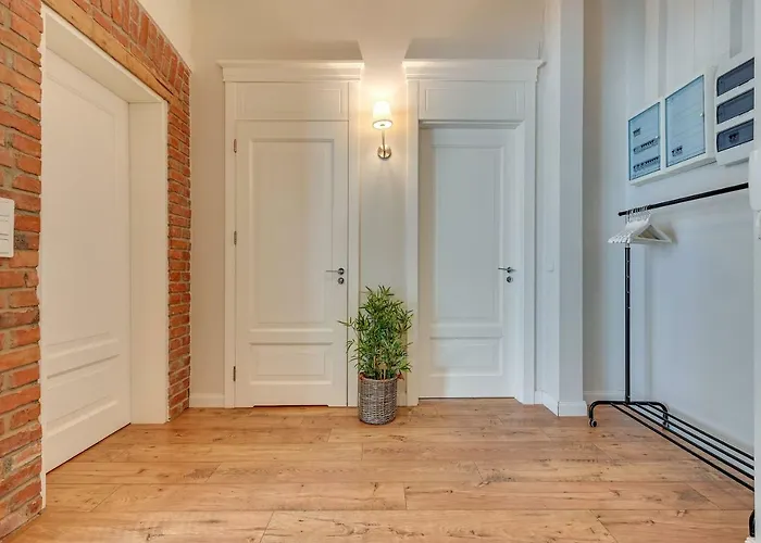 Lion - Scandi Ii Apartamento *