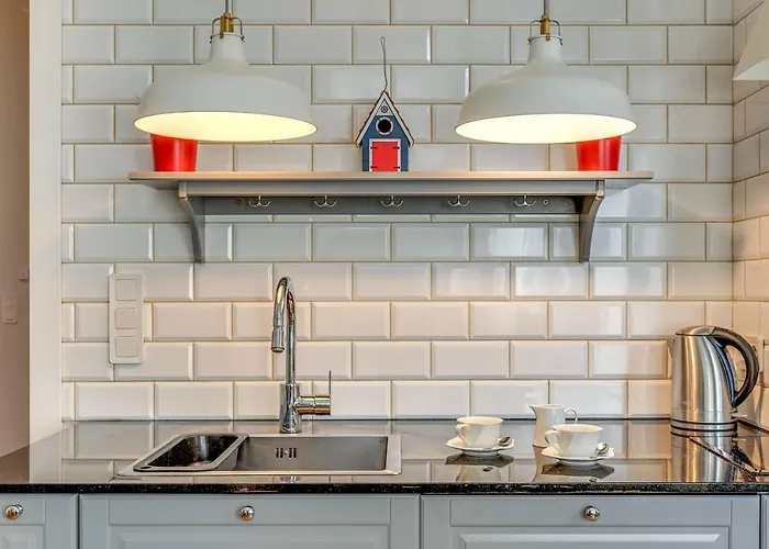 Lion - Scandi Ii Apartamento *