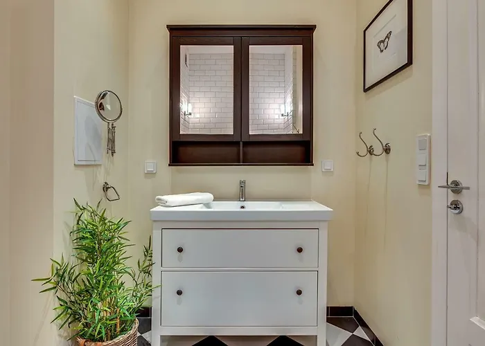 Lion - Scandi Ii Apartamento *