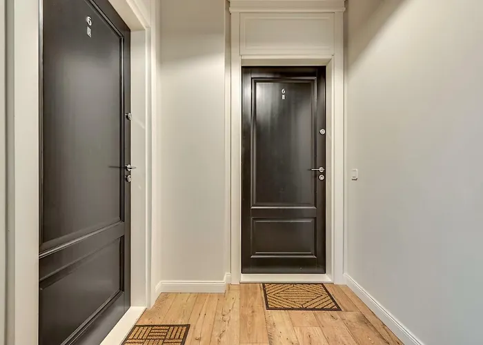 Lion - Scandi Ii Apartamento Sopot